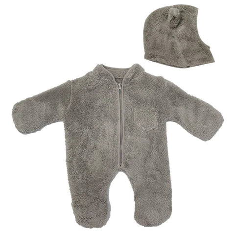 Baby Bear Romper