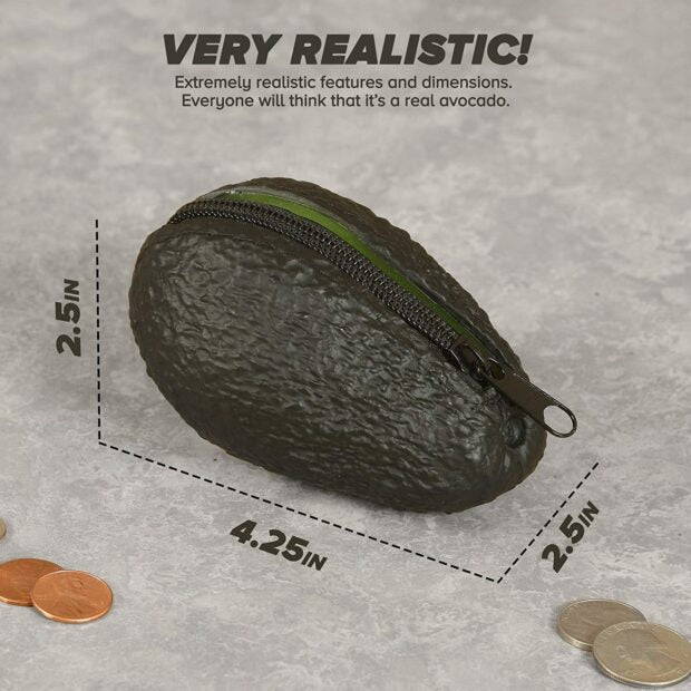 Avocado Purse