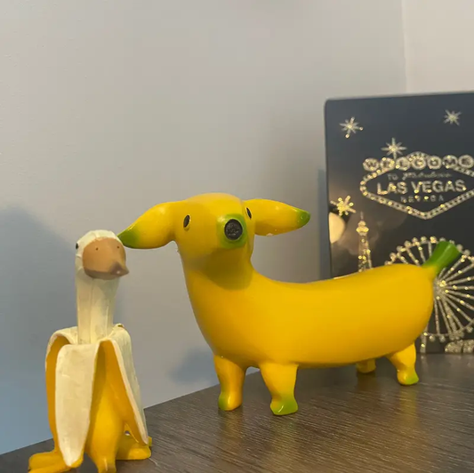 BanaDuck & BanaDog