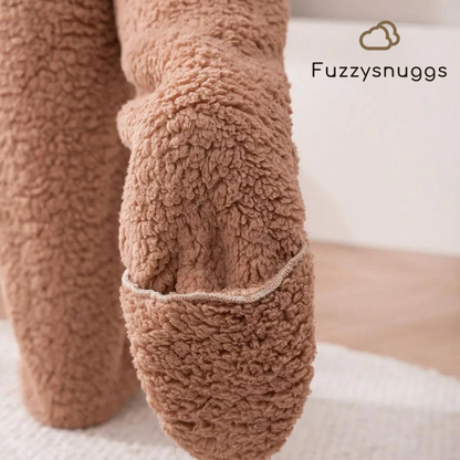 High Sock Slippers