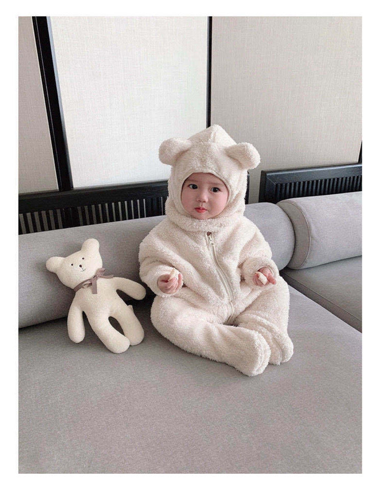 Baby Bear Romper