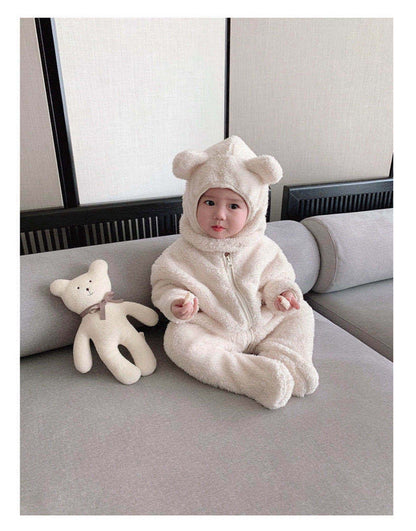 Baby Bear Romper
