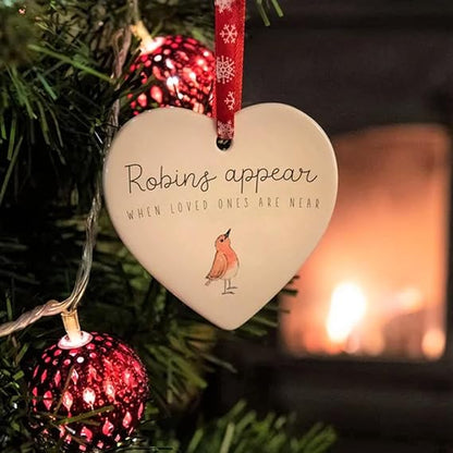 I Wish You Lived Next Door Ornament
