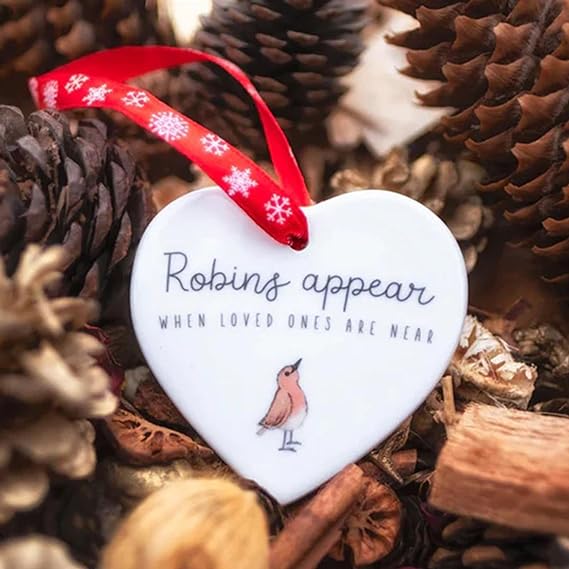 I Wish You Lived Next Door Ornament