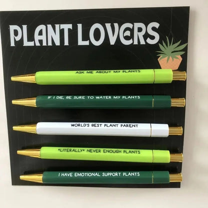 Funny Pens Set