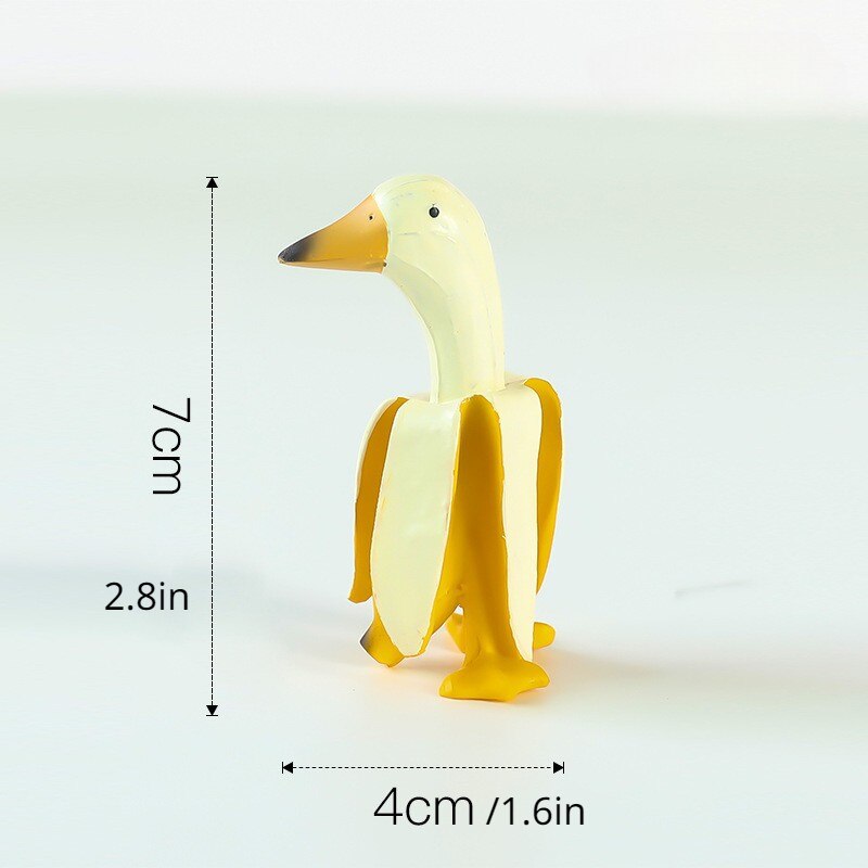 BanaDuck & BanaDog