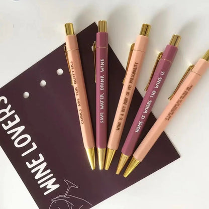 Funny Pens Set